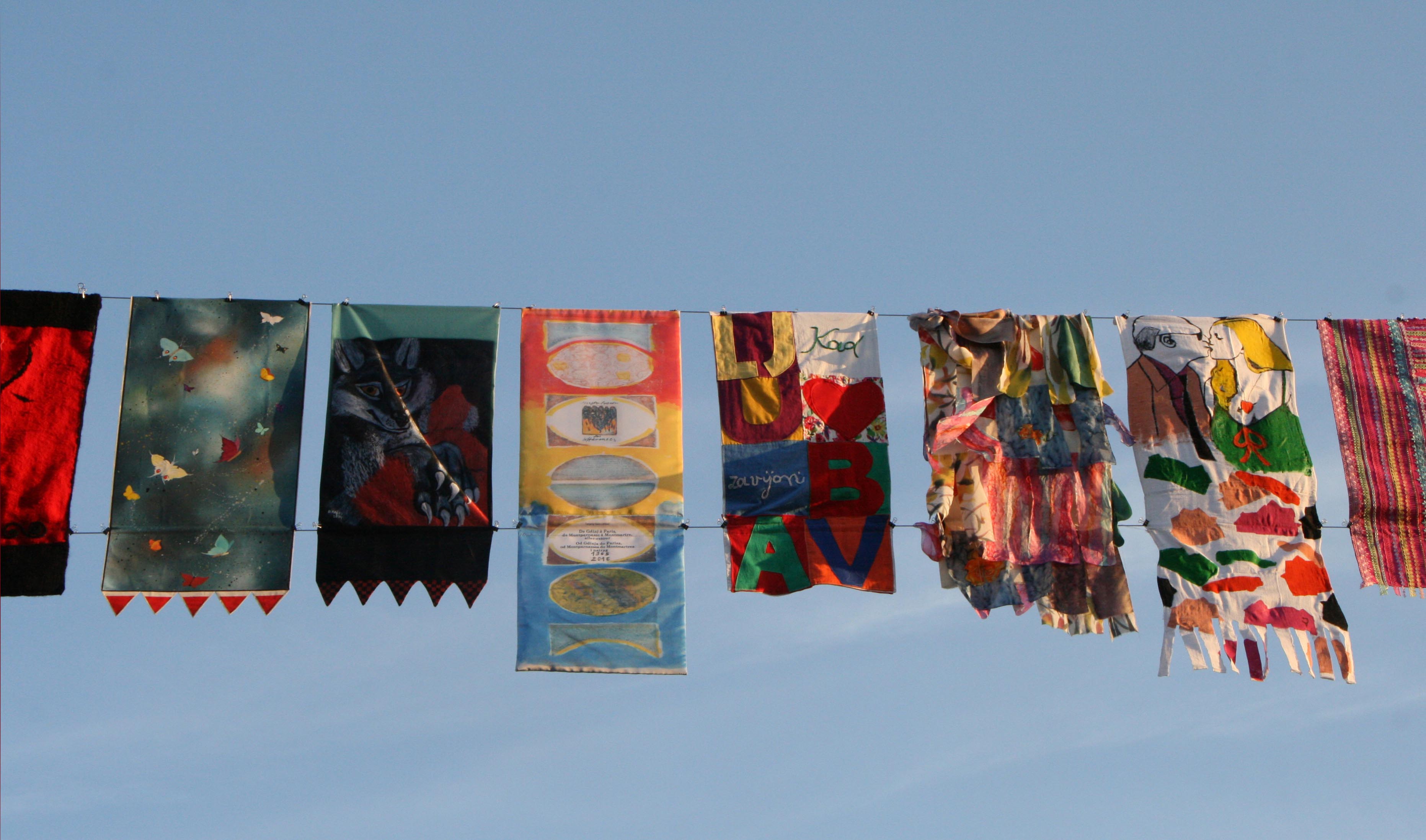 8 Međunarodni festival umjetničkih zastavica 4